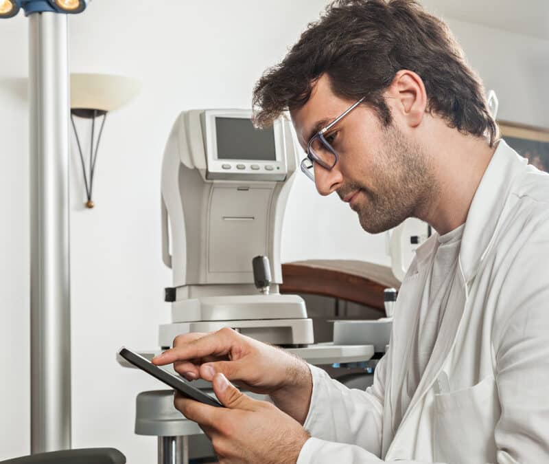 Titre d’opticien spécialisé : Une opportunité professionnelle